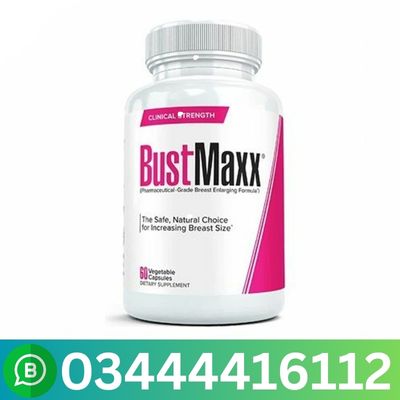 Bustmaxx Breast Enlarging Pills